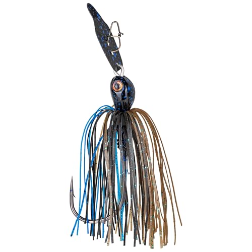 Image of Strike King Thunder Cricket Bladed Vibrating Swim Jig