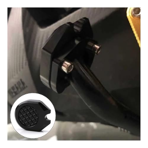 Extension béquille latérale NMAX 125 155 XMAX 300 support moto aluminium