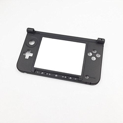 Preisvergleich Produktbild SAR-Market - 3DS XL Ersatzteil Unterseite Mittelstück - schwarz