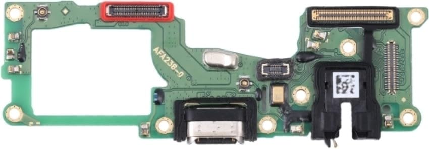 (SPAREWARE) USB Charging PCB Board Flex Cable Charging Connector for Oppo F19 Pro Plus (with Fast Charging & Strong Network IC)-image-42
