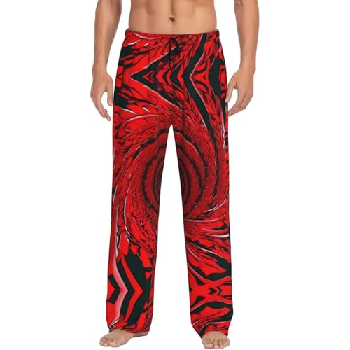 Pantalon de nuit à jambes larges XXXL pour en finir avec les vêtements de nuit trop serrés