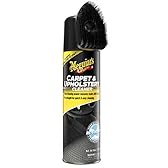 Meguiar's Meguiar’s Carpet & Upholstery Cleaner with a Removable Carpet Scrubber Top, 540 ml - G191419C