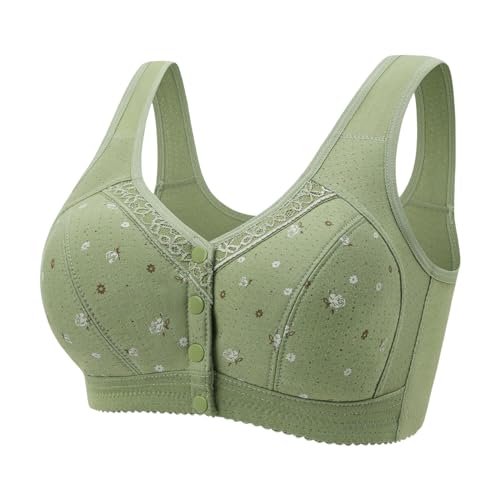 Sujetador postoperatorio para mujer, sujetadores quirúrgicos, cierre frontal, sujetadores deportivos, aumento de senos, brasier de mastectomía, brasier cómodo para mujer, brasier de soporte completo,