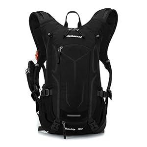 Ynport Crefreak 18L Fietsen Rugzak Outdoor Bike Rugzak Fietsen Daypack MTB Schoudertas Ademend Hydratatie Pack voor…