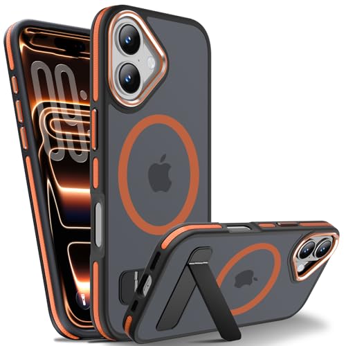 Coque iPhone 16 anti-traces de doigts et antichoc