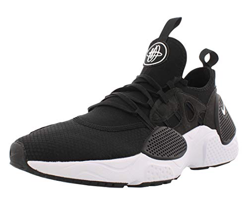 Nike Huarache Edge Txt Unisex Shoes Size 9.5 Color: Black/Pearl White/Coal Black