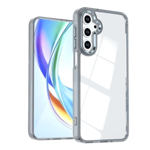 �N���A �X�}�[�g�t�H���P�[�X �Ή��@�� for Redmi A5 4G (173mm) / A5 NFC �J���������Y�v���e�N�^�[ �ϏՌ��E�ϗ����� �������A�N���� Black