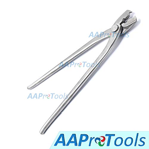 AAProTools Horse Farrier Tool Shoe Care Professional Steel Solid Grip Nail Puller - Thumbnail 2