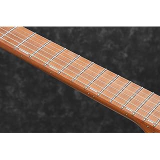 Ibanez EH10-TGM – Guitare électrique Erick Hansel Signature – Transparent Green Matte (+housse) - Les Beatles, Paul McCartney, John Lennon, RIngo Starr, George Harrison Ibanez EH10-TGM - Guitare électrique Erick Hansel Signature - Transparent Green Matte (+housse) – Image 4