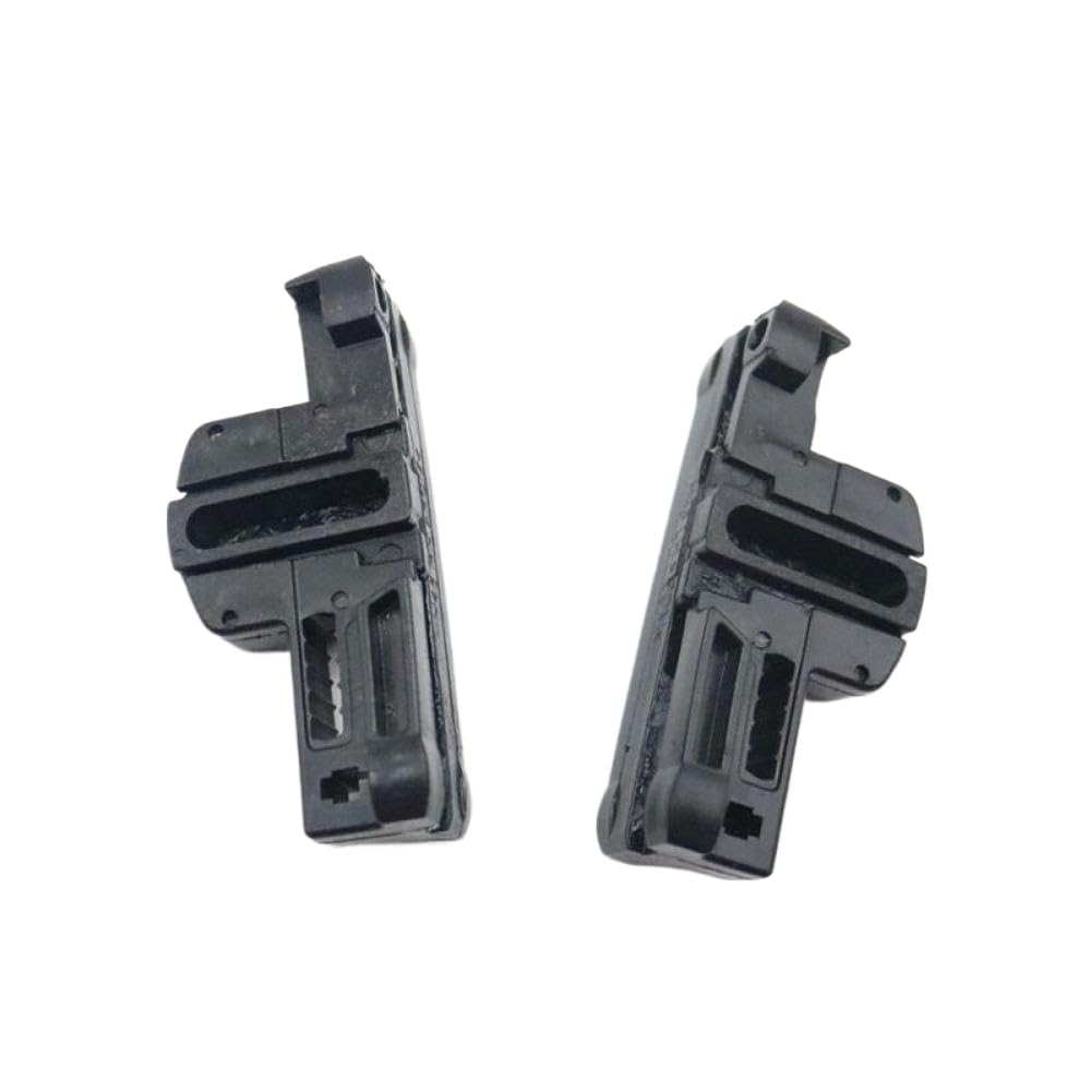Car Sunroof Component Slideway Clip Ceiling Bracket Slider Compatible with Renault Koleos HY 2008 2016(Left and Right)