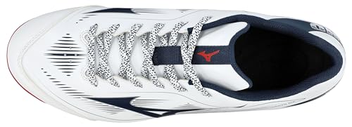 Mizuno Men's Cushionrevo Diamond TPU Spike Baseball Cleat4