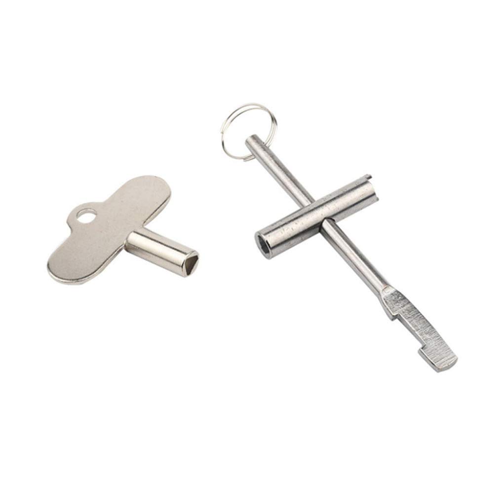 Buy Balacoo MultiFunctional Utility Key Kit Triangle Spanner
