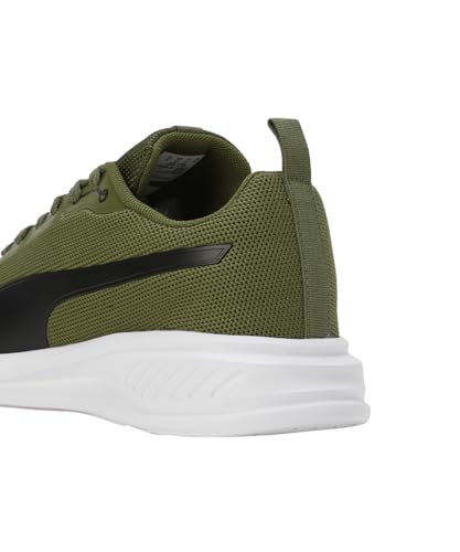 Image of Puma Men Flowfurl Knit Running Shoe