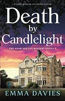 Death by Candlelight 1803146176 Book Cover