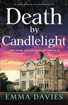 Death by Candlelight - Book #1 of the Adam and Eve Mystery