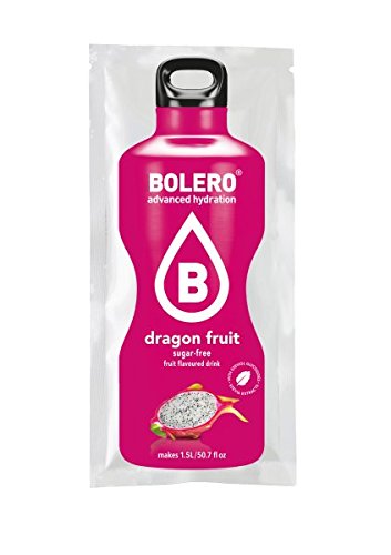 Bolero Drinks Dragon Fruit 12 x 9 g