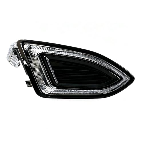 Cadre antibrouillard avant Ford Edge 2016 feux de jour DRL droit type C