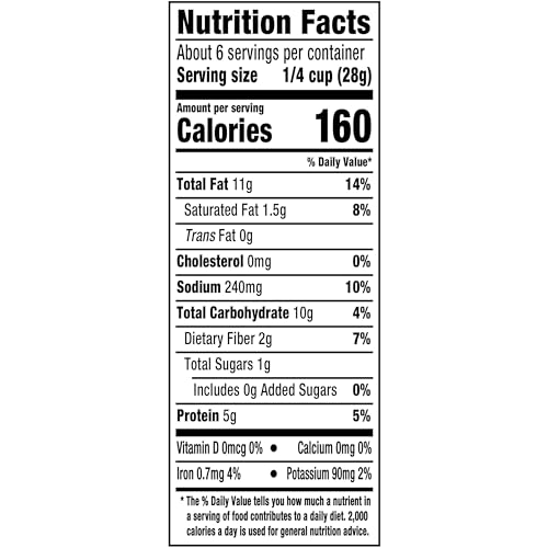 Planters Spicy Nuts & Cajun Sticks Trail Mix, 6 Ounce (Pack of 12)