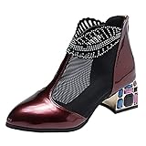 Damen winterstiefel wasserdicht warm gefütterte schneestiefel damen winter-stiefel boots schlupf-stiefel aus echtleder warm gefüttert in verscheidenen farben boot damen fleece gefüttert schnee winter wasserdicht wandern dauerhaft stiefeletten damen stiletto stiefeletten mit schnürung high heels spitze ankle boots winter retro vintage schuhe damen winterstiefel wasserdicht warm gefütterte winterschuhe schneestiefel mit reißverschluss winter kurzschaft stiefel schlupfstiefel boots schuhe