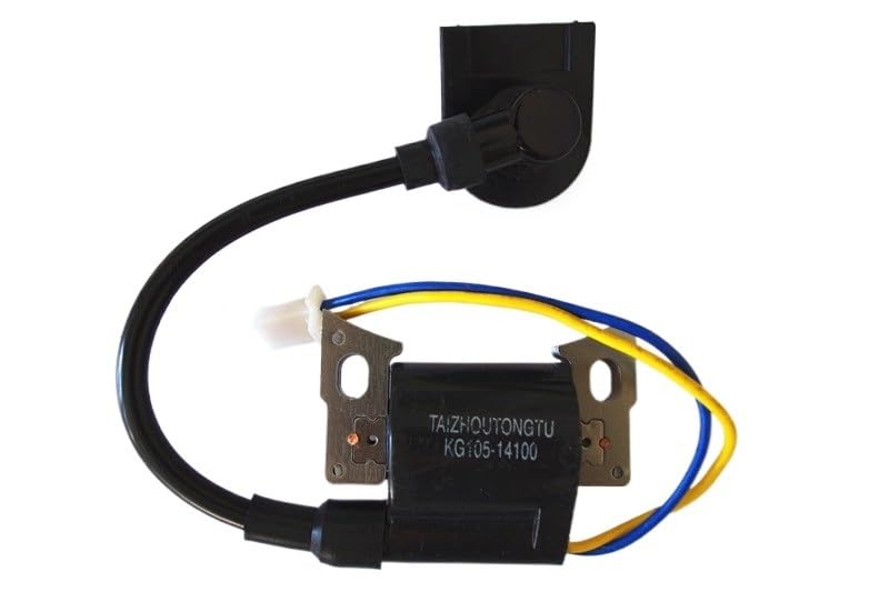 KG105-14100 KIPOR IG2000 IG2000S IG2600 GS2600 KGE2000TI KG158 Bobina DE Encendido Paquete DE Alta PRESIÓN Piezas DE Motor DE Gasolina Piezas de jardín