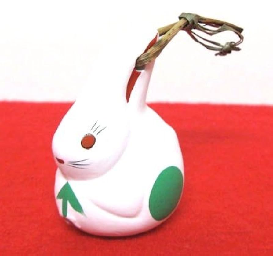 御所人形 うさぎ　光徳作 吉徳大光 人気 吉徳 ぬいぐるみ 色が選べる うさぎ ウサギ