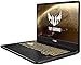 ASUS TUF Gaming Laptop, 17.3” Full HD IPS-Type, AMD Ryzen 7 3750H, GeForce GTX 1660 Ti, 16GB DDR4, 512GB PCIe SSD, Gigabit Wi-Fi 5, Windows 10 Home, TUF705DU-PB74