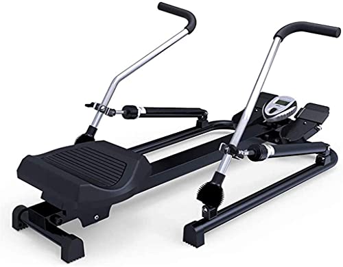 Image of Equipment Home Gym Multi-Function Rowing Machine 6 Level Adjustable Resistance 120Kg Max Weight Exercise Fitness Machine Indoor Household Fo