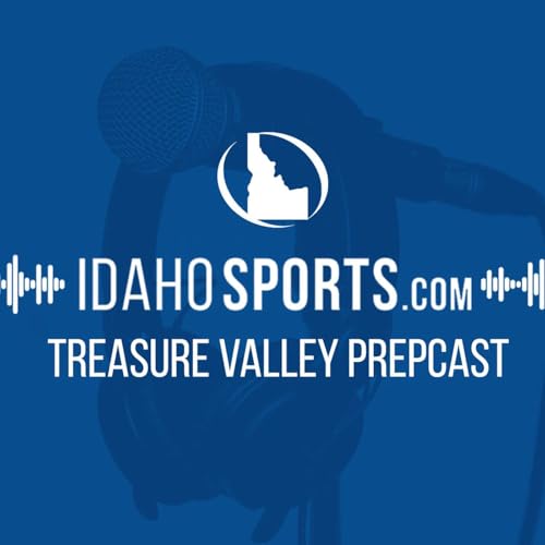The Treasure Valley Prepcast cover art