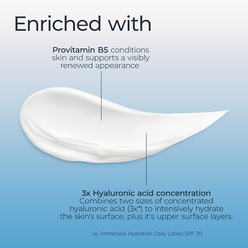 Eucerin Face Immersive Hydration Night Cream with Hyaluronic Acid and Provitamin B5, Skin Care Gifts for Mom, Ultra-Lightweight Face Moisturizer Smooths Fines Lines and Wrinkles, .5 Oz Bottle - Image 6