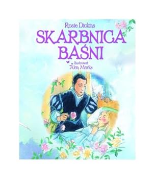 Hardcover Skarbnica basni (polish) [Polish] Book
