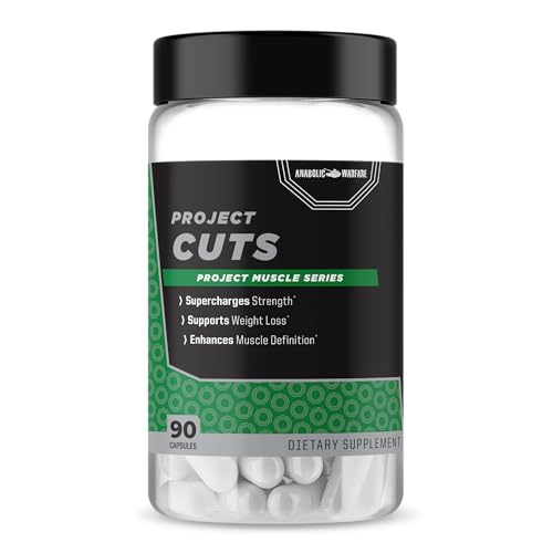 Anabolic Warfare Project Cuts Body Recomposition