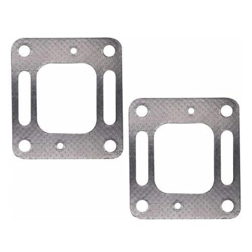 ResGcx 2 Juntas de colector de Escape for 4.3, 5.0, 5.7, 350, 27-860233