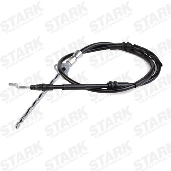 STARK Tirette Câble Frein Stationnement Arrière Droite - Compatible Peugeot 807 Et Citroën C8, Référence 1487275080