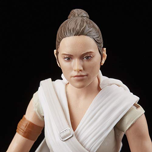 Star Wars The Black Series - Rey e D-O, Action