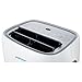 Emerson Quiet Kool EAPC8RD1 Portable Air Conditioner with Remote Control for Rooms...