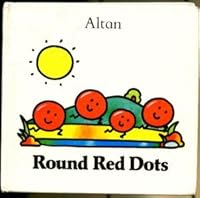 Round Red Dots 0356118061 Book Cover