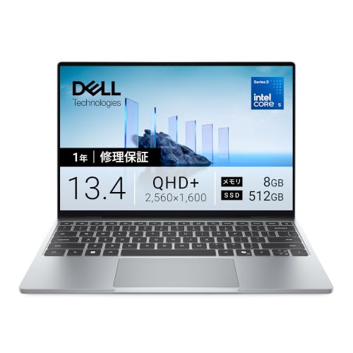 �yAmazon.co.jp����zDell XPS 13 DX13260 13.4�C���`�^�b�` �m�[�g�p�\�R�� MAX43T-GWSA | IntelR Core? 5 320 ������8GB SSD512GB Windows 11 Home Type-C���d