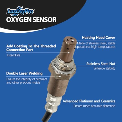 Sensor de Oxígeno Downstream para Toyota Corolla Matrix Pontiac Vibe 1.8L miniatura 3
