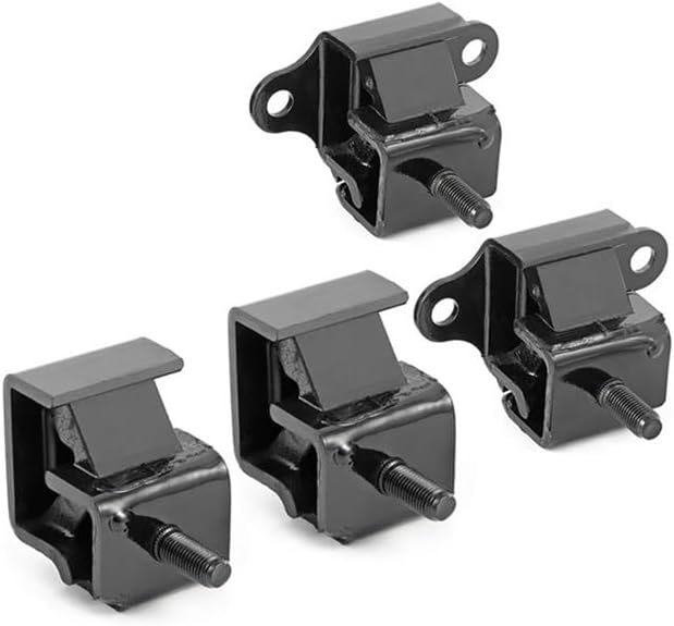 Front & Rear Engine Mount 1985-1996 For Ymh G2 G5 G8 G9 G14 Gf