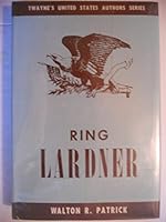 Ring Lardner and Katherine Anne Porter B0045MEL7M Book Cover