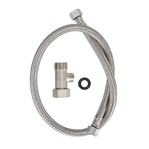 Bidet mécanique non électrique et fixation pulvérisation d'eau réglable - 6