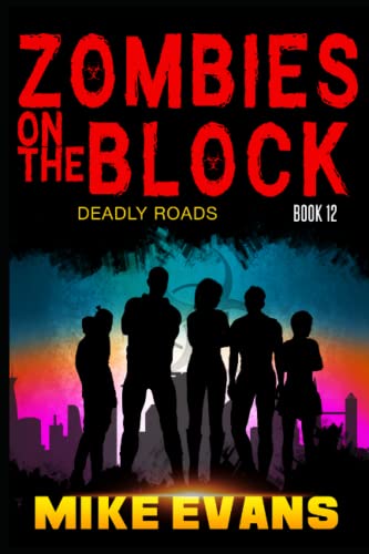 Cover of Deadly Roads