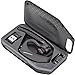 Plantronics Poly Voyager 5200 UC Bluetooth Headset (7K2F3AA) Bundle Including: Led Light, Type-C to Type-A Cable, Small, Medium, Large Ear Tips, Charging Case, Charging Cable