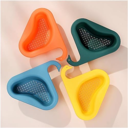 2 Coladores Triangulares para Fregadero, 2 Piezas miniatura 7