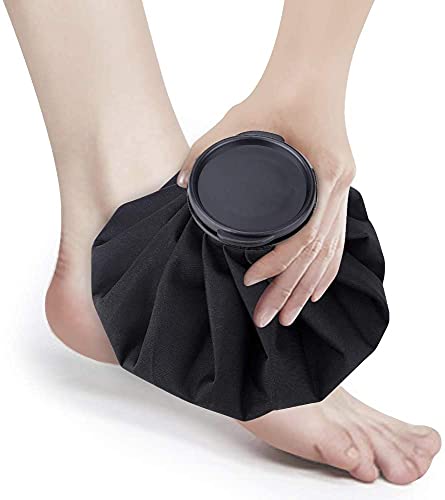 Ladruph 氷のう 氷嚢 アイスバッグ S-Lサイズ 冷温両用 温熱