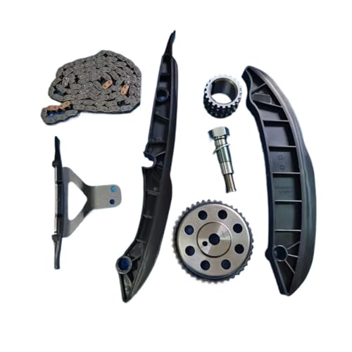 Cadena silenciosa 1729979094 de distribución motor para Korando C 2012-2016 kit robusto