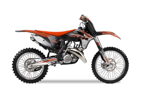 KTM Lincesed Product: KTM ha concesso a Hyena.it l'utilizzo del suo logo sulle nostre grafiche ed abbigliamento offroad. Le nostre grafiche personalizzate KTM sono dei prodotti KTM licensed product. Questo è un indice di qualità.
