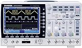 2 GSa/s Abtastrate GW Instek GDS-2204A Digital-Oszilloskop 200MHz 4-Kanal 2 GSa/s 2 Mpts 8 Bit Digital-Speicher (DSO) 1