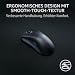 Razer DeathAdder V3 HyperSpeed Kabellose Gaming-Maus, Esports 55g, leicht, ergonomische Textur, Glatte Haptik, bis zu 100 Stunden Akkulaufzeit, optische Schalter, Gen 3, optischer Sensor, Focus X 26K