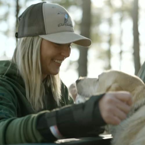 Image of East Coast Waterfowl Embroidered Duck Hunting Hat